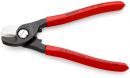 NW-KNIPEX Kabelschere Länge 165 mm - 95 11 165 Thumbnail 4