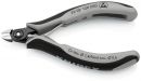 NW-KNIPEX Präzisions-Elektronik-Seitenschneider (Länge 120 mm Form 0 / Facette ja, sehr klein poliert) - 79 02 120 ESD Thumbnail 3