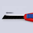 NW-KNIPEX Cutter (largeur lame 18 mm longueur 165 mm / magnésium) - 90 10 165 BK Thumbnail 3