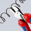 NW-KNIPEX Kompaktseitenschneider (Länge 160 mm / Kopf verchromt) - 73 05 160 Thumbnail 4
