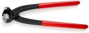 NW-KNIPEX Ohrklemmenzange (Gesamtlänge 220 mm / Kopf schwarz atramentiert) - 10 99 I220 Thumbnail 19