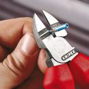 NW-KNIPEX Abisolierseitenschneider (Länge 160 mm / 1,5 / 2,5 mm²) - 14 22 160 Thumbnail 6