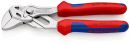 NW-KNIPEX Zangenschlüssel (Länge 150 mm Spannweite 27 mm / verchromt Mehrkomponenten-Hüllen) - 86 05 150 Thumbnail 1