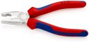 NW-KNIPEX Kombizange (Länge 180 mm / verchromt Mehrkomponentenhüllen) - 03 05 180 Thumbnail 2