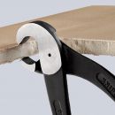 NW-KNIPEX Fliesenlochzange (200 mm / Spezial-Werkzeugstahl) - 91 00 200 Thumbnail 8