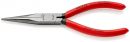 NW-KNIPEX Telefonzange (Gesamtlänge 160 mm / poliert Kunststoffüberzug) - 29 21 160 Thumbnail 1