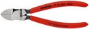 NW-KNIPEX Seitenschneider für Lichtwellenleiter (Länge 160 mm / gerade) - 72 51 160 Thumbnail 3