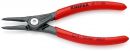 NW-KNIPEX Präzisionssicherungsringzange für Wellen Ø 3 - 10 mm - 49 11 A0 Thumbnail 1