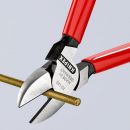 NW-KNIPEX Seitenschneider (Länge 140 mm / Kopf poliert) - 70 01 140 Thumbnail 5