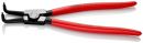 NW-KNIPEX Außensicherungsringzange (für Wellen Ø 85 - 140 mm / 90° gewinkelt) - 46 21 A41 Thumbnail 4