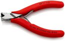 NW-KNIPEX Elektronik-Vornschneider (Länge 115 mm / Form 1 Facette nein spiegelpoliert) - 64 11 115 Thumbnail 6