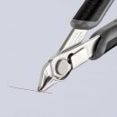 NW-KNIPEX Elektronik-Seitenschneider (Länge 125 mm Form 1 / Facette nein) - 78 13 125 ESD Thumbnail 11