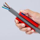 NW-KNIPEX Abmantelungswerkzeug Gesamtlänge 100 mm - 90 22 01 SB Thumbnail 2