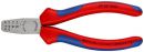 NW-KNIPEX Aderendhülsenzange (Gesamtlänge 145 mm / 0,25 - 2,5 (AWG 23 - 13) mm² poliert) - 97 62 145 A Thumbnail 5