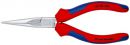 NW-KNIPEX Telefonzange (Gesamtlänge 160 mm / verchromt Comfort-Griff) - 29 25 160 Thumbnail 3