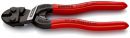 NW-KNIPEX Kompaktbolzenschneider (Länge 160 mm Kunststoffüberzug / gerade 3 mm ohne Aussparung) - 71 01 160 Thumbnail 1