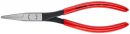 NW-KNIPEX Montierzange (Länge 200 mm Form 0 / poliert Kunststoffüberzug) - 28 01 200 Thumbnail 3