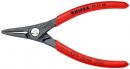 NW-KNIPEX Präzisionssicherungsringzange für Wellen Ø 3 - 10 mm - 49 11 A0 Thumbnail 3