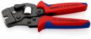 NW-KNIPEX Crimpzange (Gesamtlänge 190 mm / 0,08 - 10,0 + 16 (AWG 28-5 ) mm²) - 97 53 09 Thumbnail 17