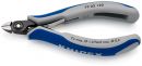 NW-KNIPEX Präzisions-Elektronik-Seitenschneider (Länge 120 mm Form 0 / Facette ja, sehr klein) - 79 02 120 Thumbnail 7