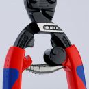 NW-KNIPEX Kompaktbolzenschneider (Länge 200 mm Mehrkomponenten-Hüllen / gerade Form 1 ohne Aussparung) - 71 12 200 Thumbnail 5