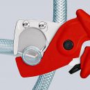 NW-KNIPEX Rohrschneider (für Rohre Ø 25 mm / Länge 185 mm Kunststoff) - 90 20 185 Thumbnail 6