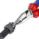 NW-KNIPEX Spitzkombizange (Länge 185 mm / poliert Comfort-Griff) - 08 22 185 Thumbnail 10