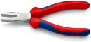 NW-KNIPEX Flachzange (Gesamtlänge 160 mm / verchromt) - 20 05 160 Thumbnail 3