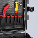 NW-KNIPEX Werkzeugkoffer (Leerkoffer / staub-, wasserdicht, rollbar) - 00 21 37 LE Thumbnail 10