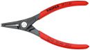 NW-KNIPEX Präzisionssicherungsringzange für Wellen Ø 10 - 25 mm - 49 11 A1 Thumbnail 3