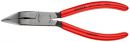 NW-KNIPEX Mechanikerzange (Länge 200 mm Form 7 / 70° gewinkelt Kunststoffüberzug) - 38 71 200 Thumbnail 4