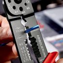 NW-KNIPEX Crimpzange (Länge 240 mm / 0,5-6(AWG 20-10)/0,5-2,5 (AWG 20-13) mm²) - 97 22 240 Thumbnail 3