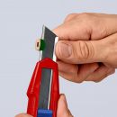 NW-KNIPEX Cutter (largeur lame 18 mm longueur 165 mm / magnésium) - 90 10 165 BK Thumbnail 17