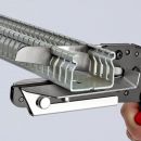 NW-KNIPEX Kunststoffschere (max. 4 mm / Kabelkanälen) - 95 02 21 Thumbnail 7