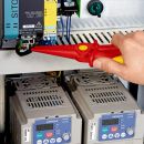 NW-KNIPEX Flachrundzange (Gesamtlänge 220 mm / Kunststoff, glasfaserverstärkt) - 98 62 02 Thumbnail 6