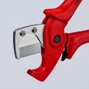 NW-KNIPEX Rohrschneider (für Rohre Ø 12-25 mm / Länge 185 mm Chrom-Vanadin-Elektrostahl) - 90 25 185 Thumbnail 4