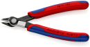 NW-KNIPEX Elektronik-Seitenschneider (Länge 125 mm Form 7 / Facette nein) - 78 71 125 Thumbnail 8