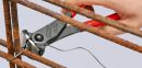 NW-KNIPEX Vornschneider (Gesamtlänge 180 mm / Kunststoffüberzug) - 68 01 180 Thumbnail 5