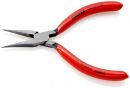 NW-KNIPEX Justierzange (Länge 135 mm / gerade flach, schmal) - 32 11 135 Thumbnail 4