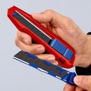 NW-KNIPEX Cutter (largeur lame 18 mm longueur 165 mm / magnésium) - 90 10 165 BK Thumbnail 4