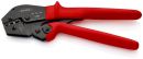 NW-KNIPEX Crimpzange (Länge 250 mm / 0,5- 6 (AWG 20 - 10) mm² 565 g) - 97 52 06 Thumbnail 4