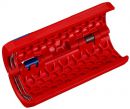 NW-KNIPEX Abmantelungswerkzeug Gesamtlänge 100 mm - 90 22 01 SB Thumbnail 7