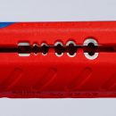 NW-KNIPEX Outil à dénuder (longueur totale 100 mm / 0,2 - 4,0 (brin) mm²) - 90 22 02 SB Thumbnail 15