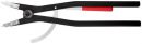 NW-KNIPEX Sicherungsringzange (für Wellen Ø 252 - 400 mm / gerade) - 46 10 A6 Thumbnail 4