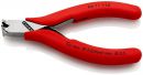 NW-KNIPEX Elektronik-Vornschneider (Länge 115 mm / Form 1 Facette nein spiegelpoliert) - 64 11 115 Thumbnail 1