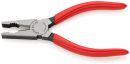 NW-KNIPEX Kombizange (Länge 140 mm / poliert Kunststoffüberzug) - 03 01 140 Thumbnail 4