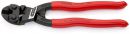 NW-KNIPEX Kompaktbolzenschneider (Länge 200 mm Kunststoffüberzug / 20 ° 3,6 mm ohne Aussparung) - 71 21 200 Thumbnail 4