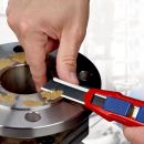 NW-KNIPEX Cutter (largeur lame 18 mm longueur 165 mm / magnésium) - 90 10 165 BK Thumbnail 32