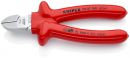 NW-KNIPEX Seitenschneider (Länge 160 mm / VDE) - 70 07 160 Thumbnail 1