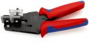 NW-KNIPEX Präzisionsabisolierzange (Länge 195 mm / 0,14-6 (AWG 26-10) mm²) - 12 12 06 Thumbnail 6
